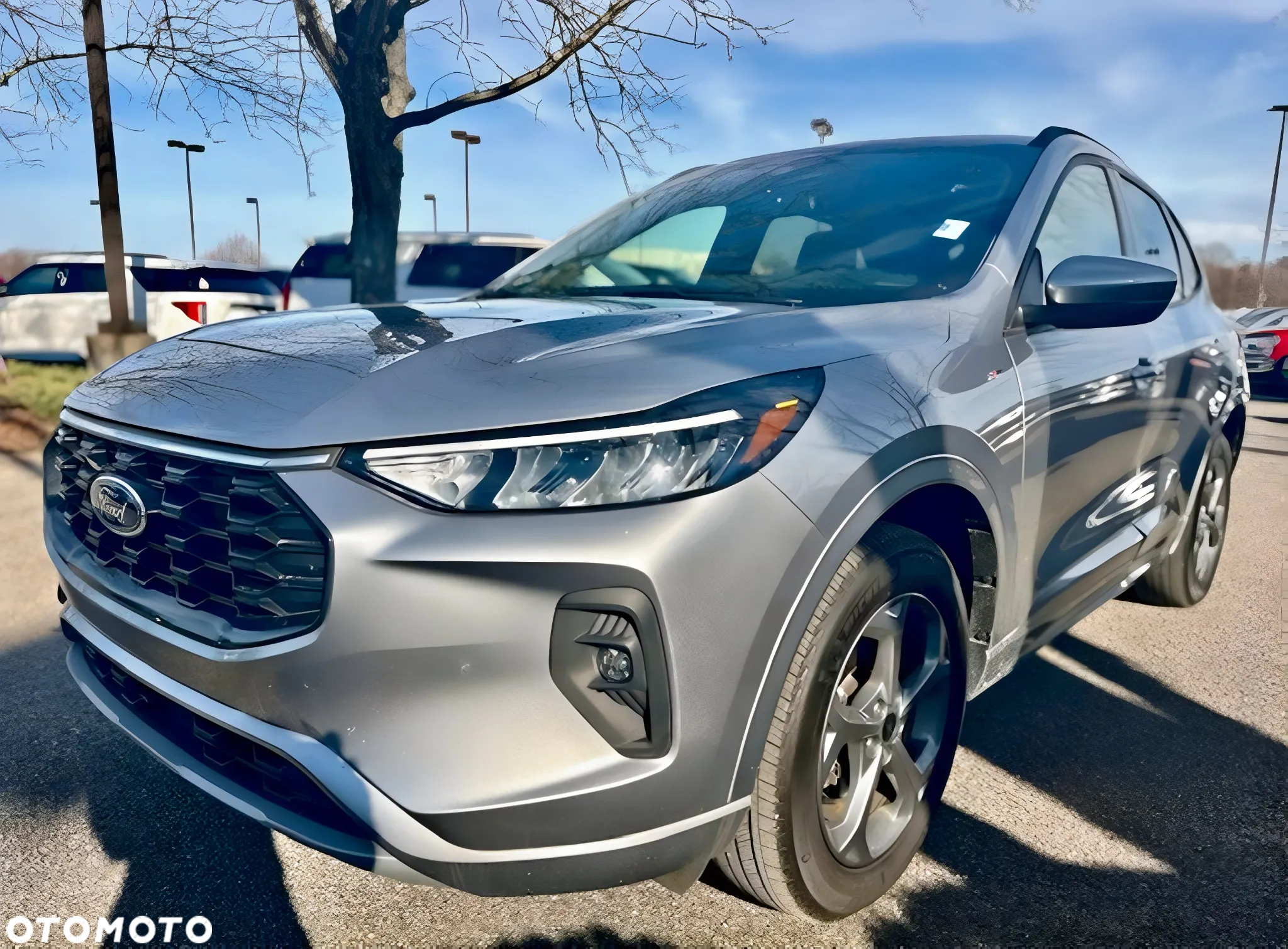 Ford Escape 2.0 EcoBoost AWD Titanium - 3
