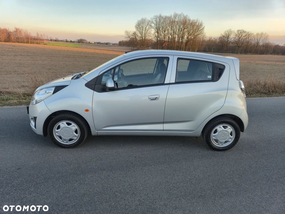 Chevrolet Spark 1.0 LS - 15