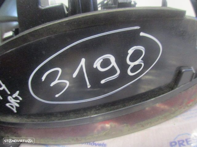 Farol Tras 265506075R RENAULT MEGANE 4 2019 1.5DCI 115CV 5P BRANCO MALA DRT ORIGINAL - 4