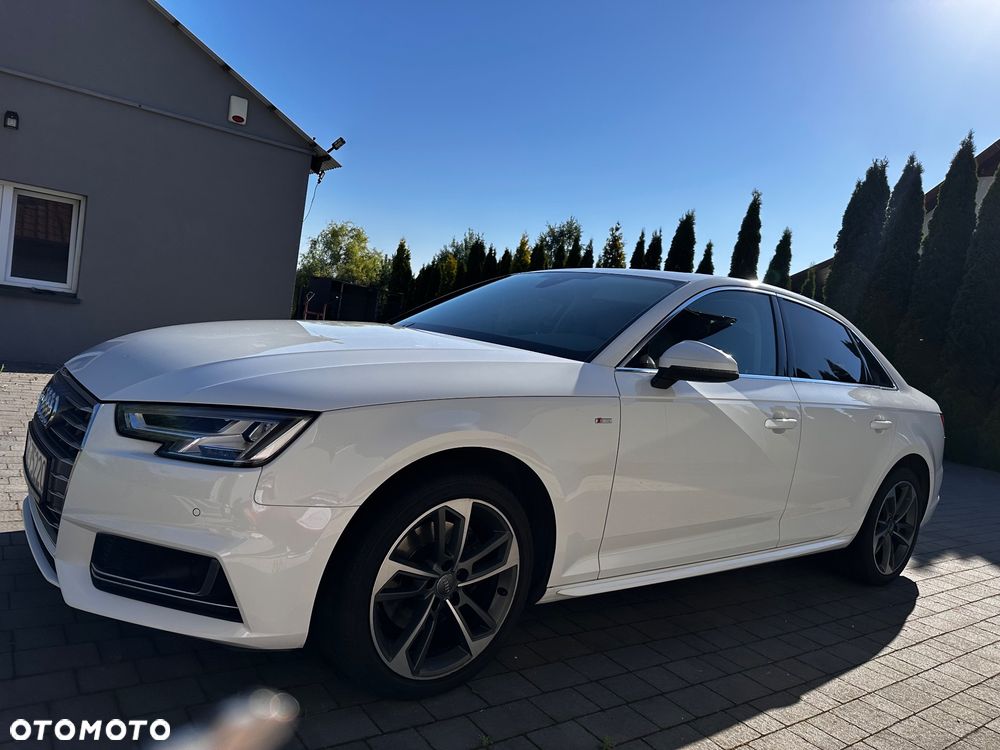 Audi A4 Limousine 2.0 TDI S tronic - 14