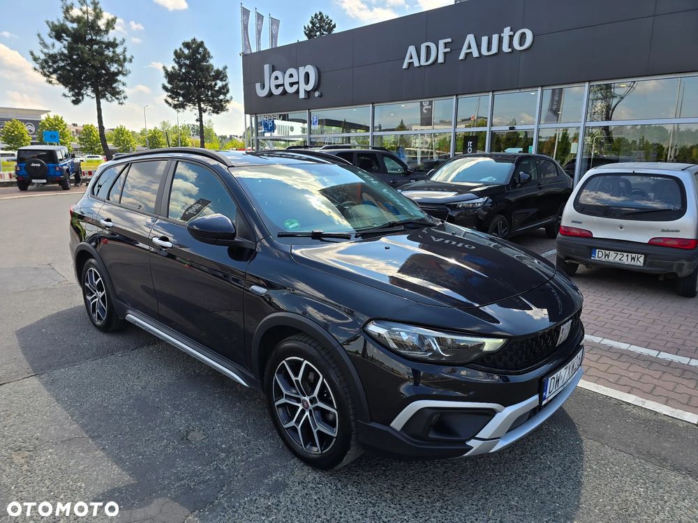 Fiat Tipo 1.5 Hybrid DCT - 2