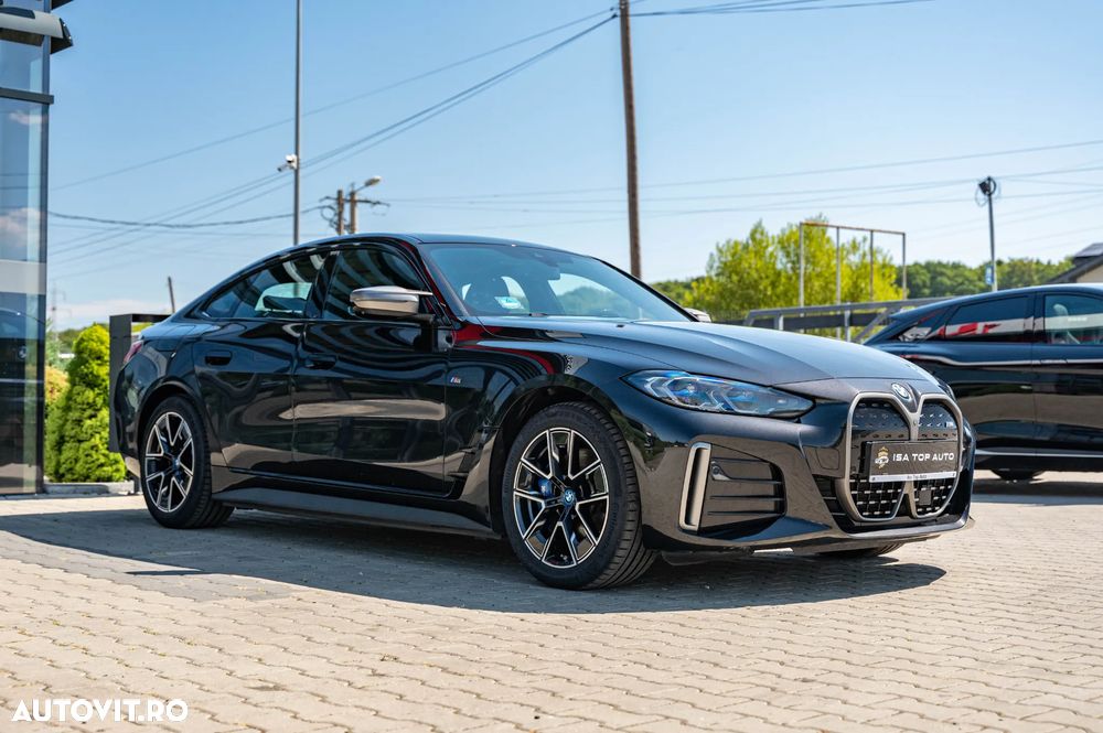 BMW i4 M50 Gran Coupe xDrive - 37
