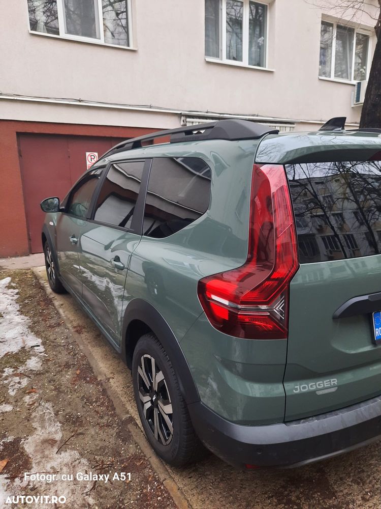 Dacia Jogger 5 locuri HEV 140 Extreme - 3