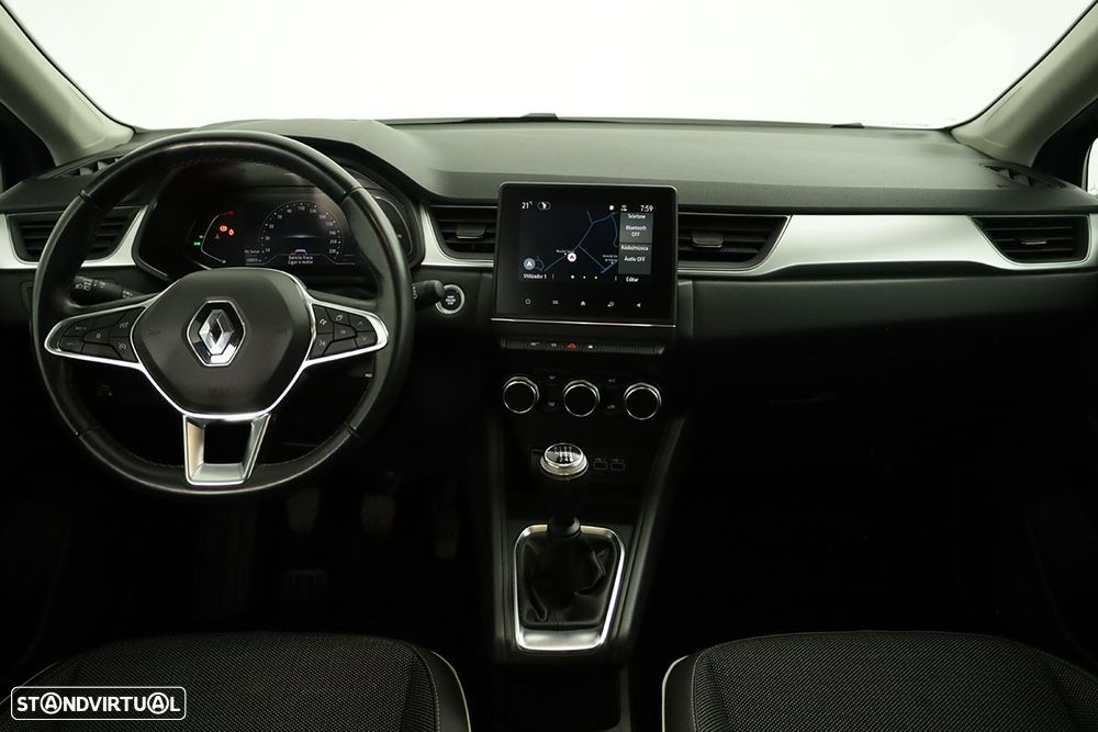 Renault Captur 1.0 TCe Techno Bi-Fuel - 7