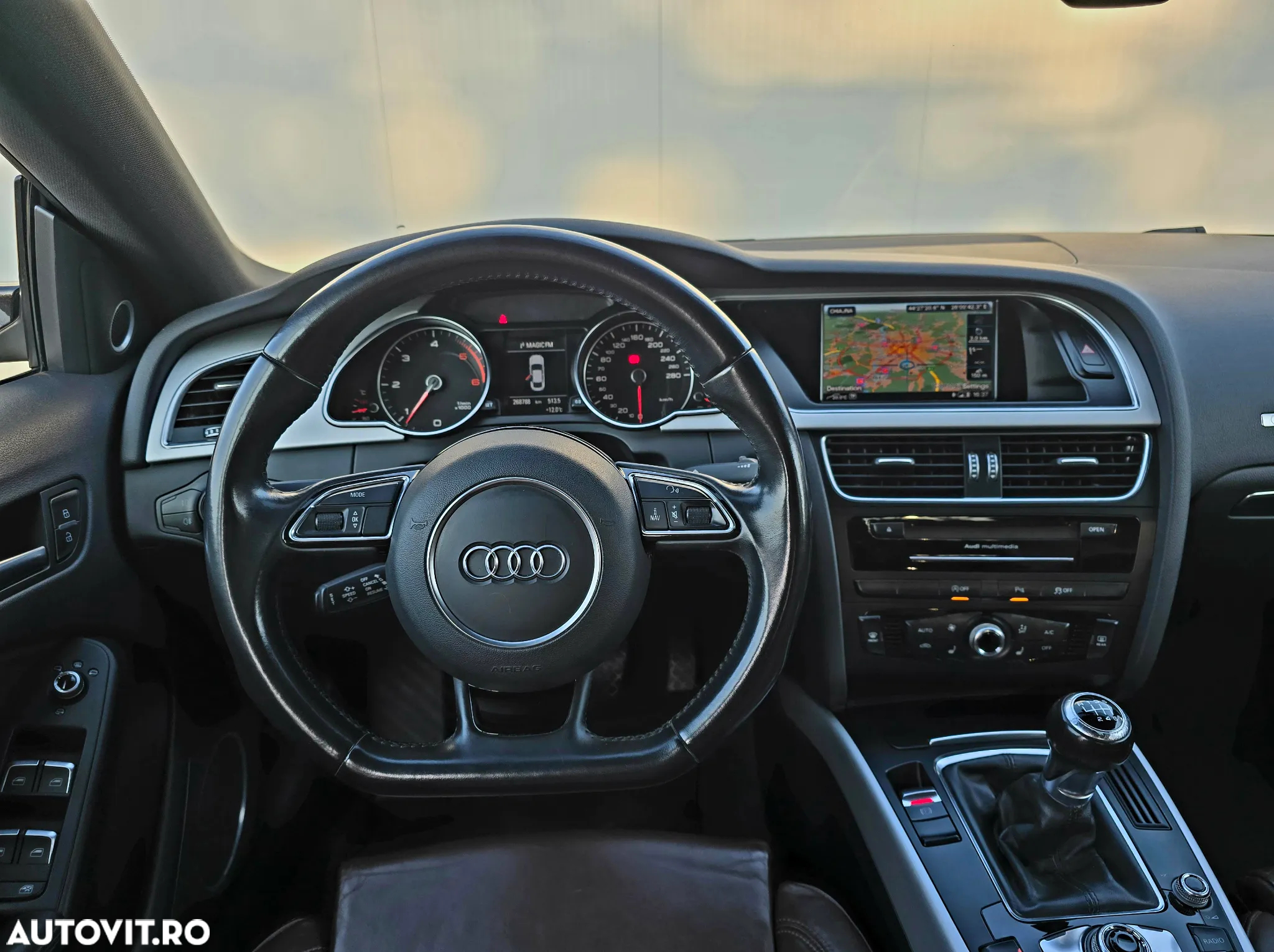 Audi A5 Sportback 2.0 TDI - 7
