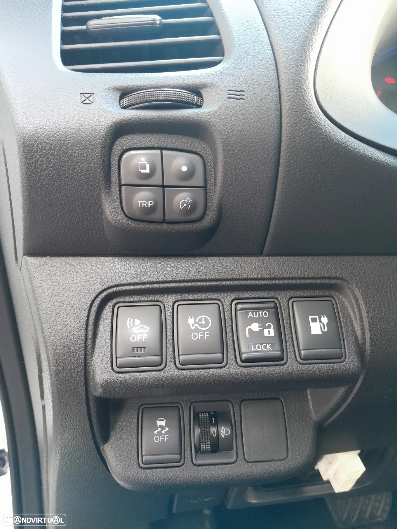 Nissan Leaf Acenta - 10