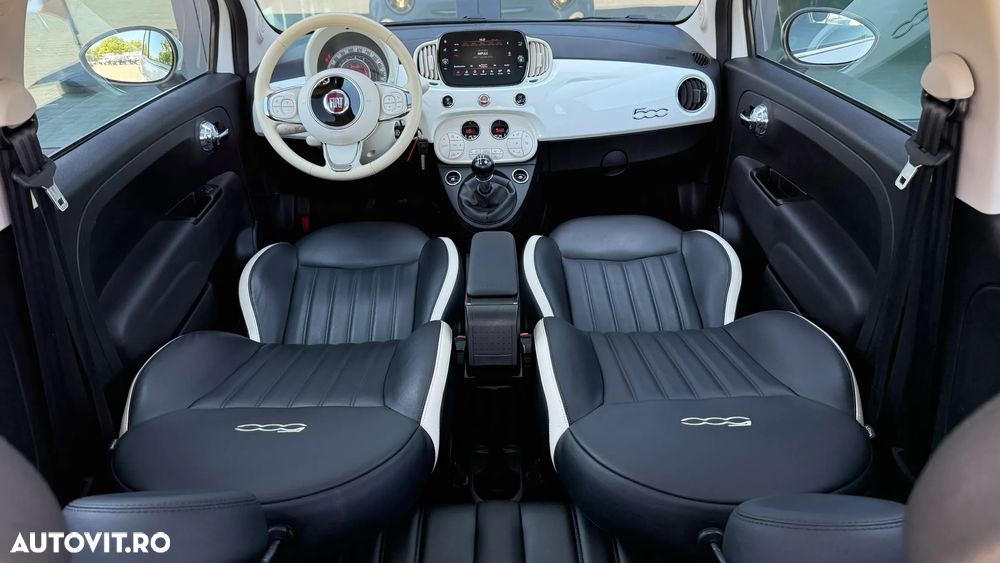 Fiat 500 1.2 8V Start&Stopp Lounge - 17