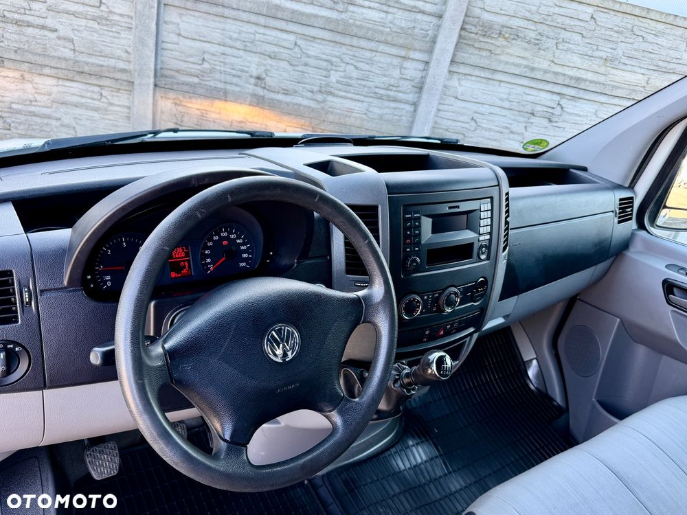 Volkswagen crafter - 7