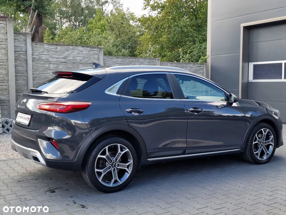 Kia XCeed 1.5 T-GDI OPF DCT7 (48V Mild Hybrid) PLATINUM EDITION - 14