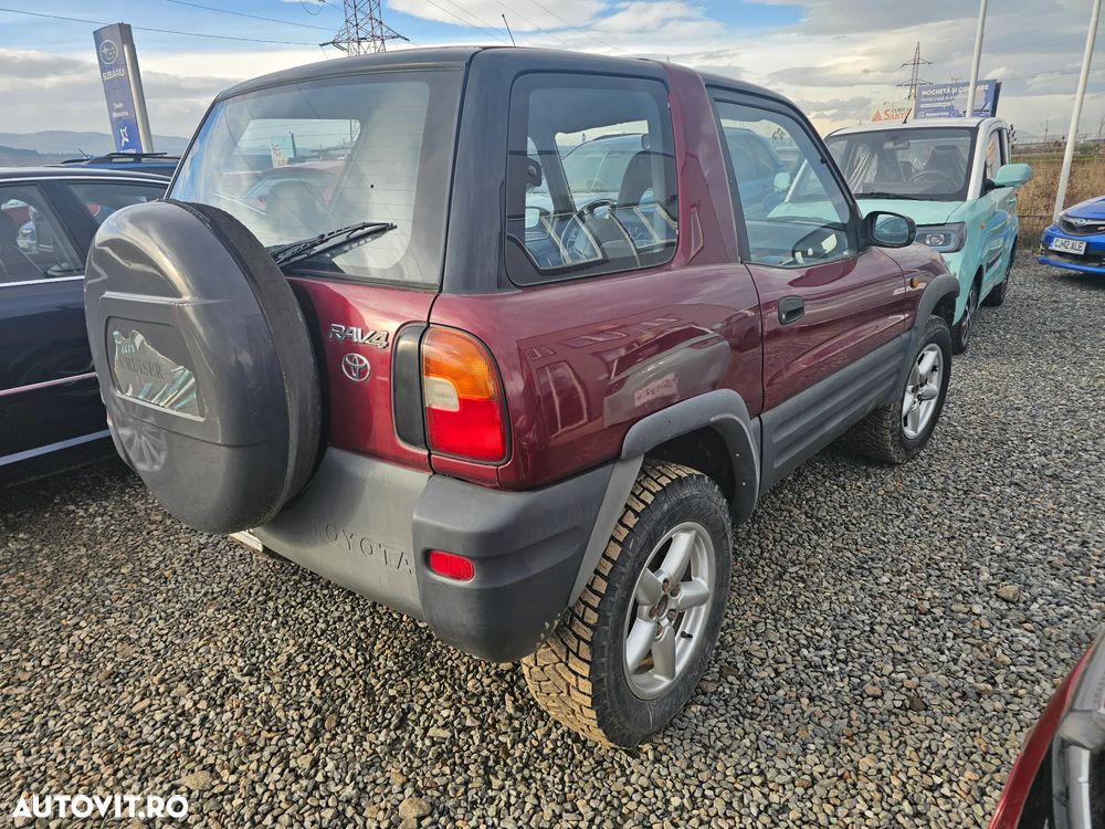 Toyota RAV4 4x4 - 6