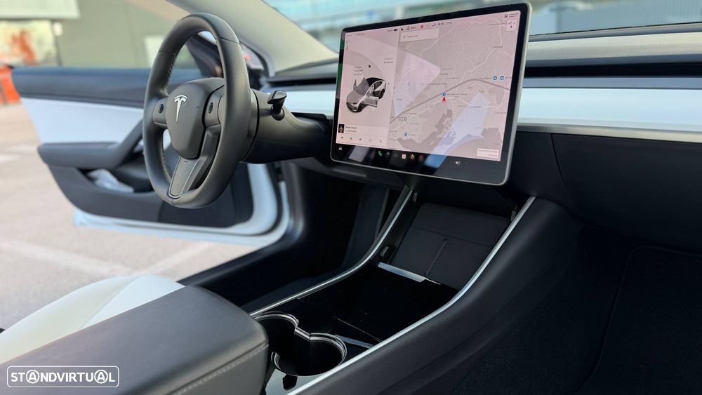 Tesla Model 3 Long Range Tração Integral - 13