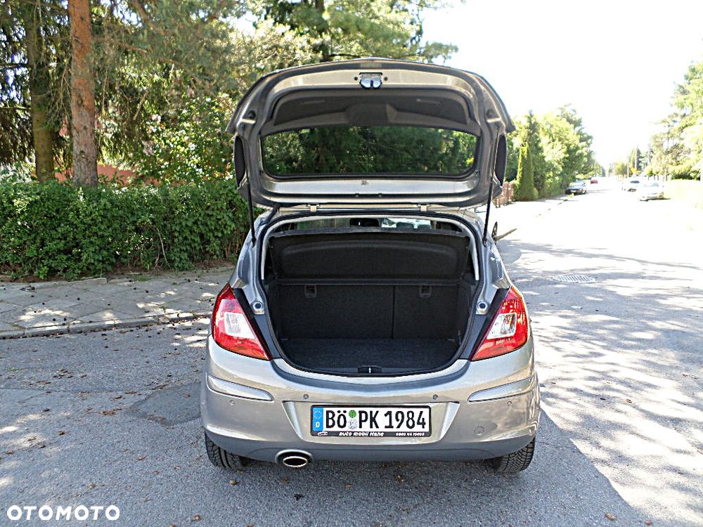 Opel Corsa 1.4 16V EcoFLEX Start-Stop Edition - 20