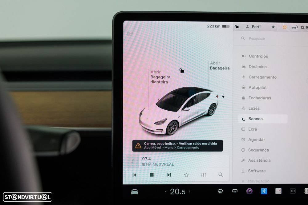 Tesla Model 3 Tração Traseira - 25