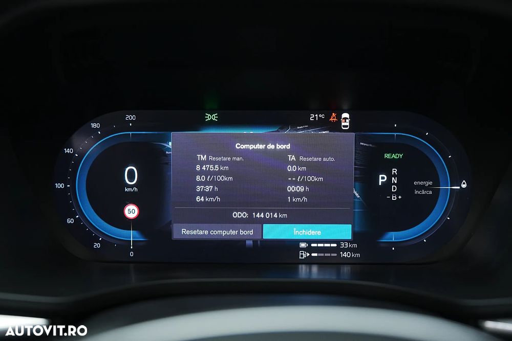 Volvo XC 60 Recharge T6 Twin Engine eAWD Inscription Expression - 36