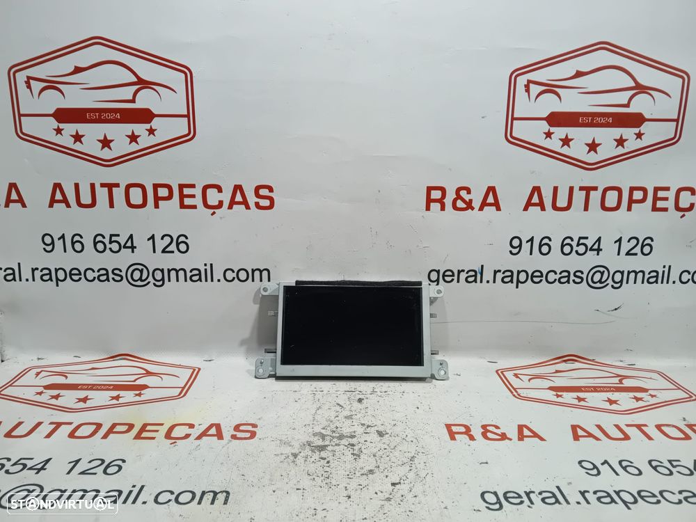 Ecrã Display  Audi A4 B8 8T0919604 Original - 2