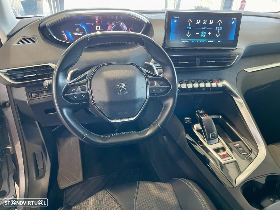 Peugeot 5008 1.2 PureTech Allure Pack EAT8 - 10