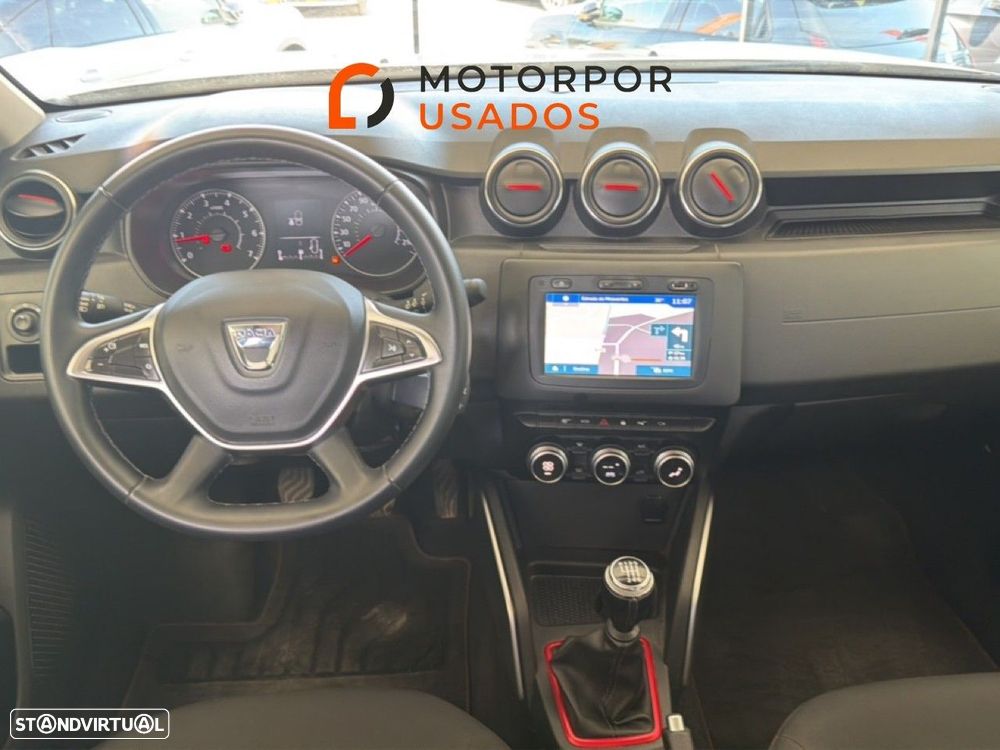 Dacia Duster 1.3 TCe Comfort - 8