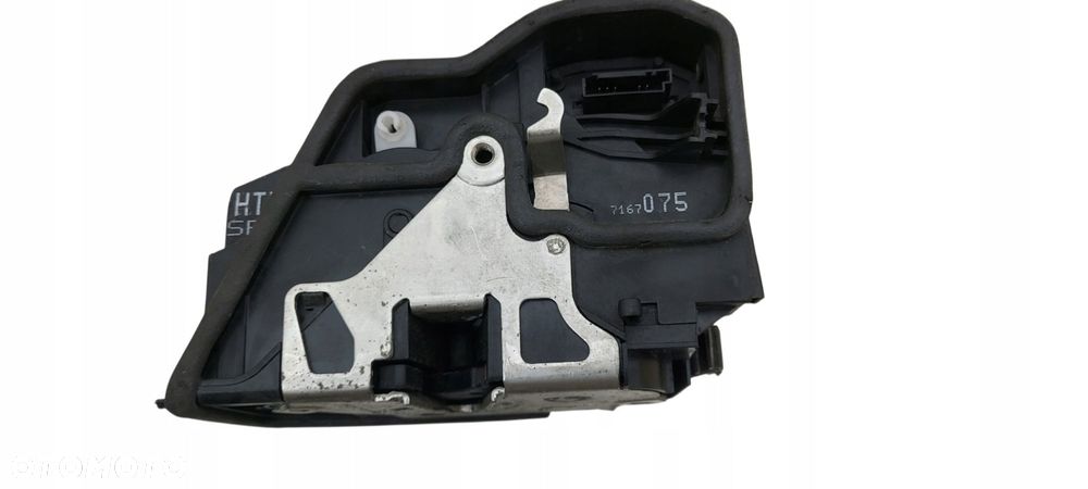 Bmw E65 E66 E83 Zamek Drzwi Lewy Tył 7167075 - 4