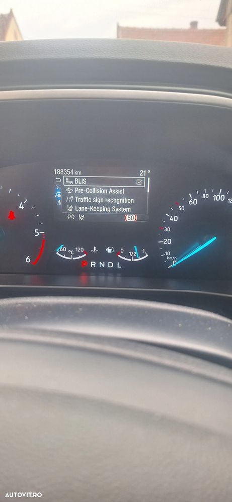 Ford Focus 1.5 EcoBlue Start-Stopp-System Aut. ACTIVE STYLE - 23
