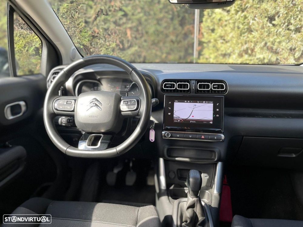 Citroën C3 Aircross 1.2 PureTech Feel - 4