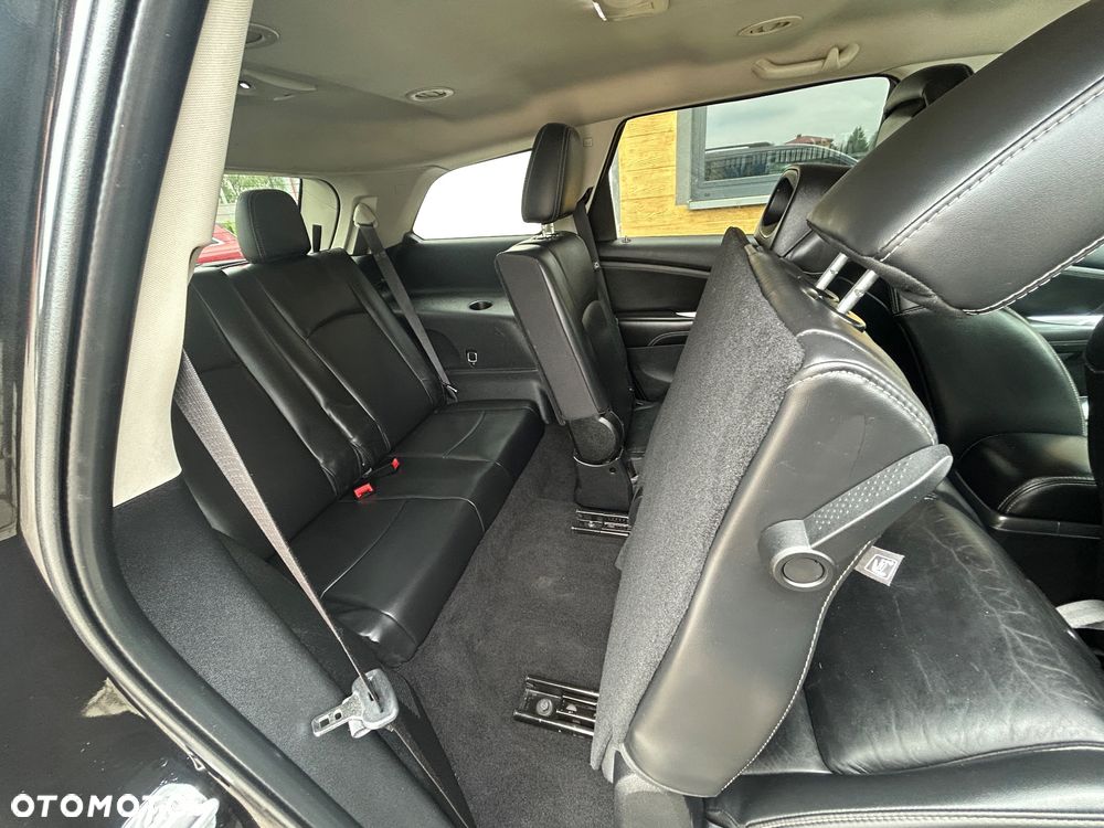 Fiat Freemont 2.0 Multijet Black Code AWD - 8