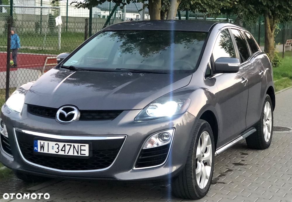 Mazda CX-7 2.2 CD Exclusive + - 2