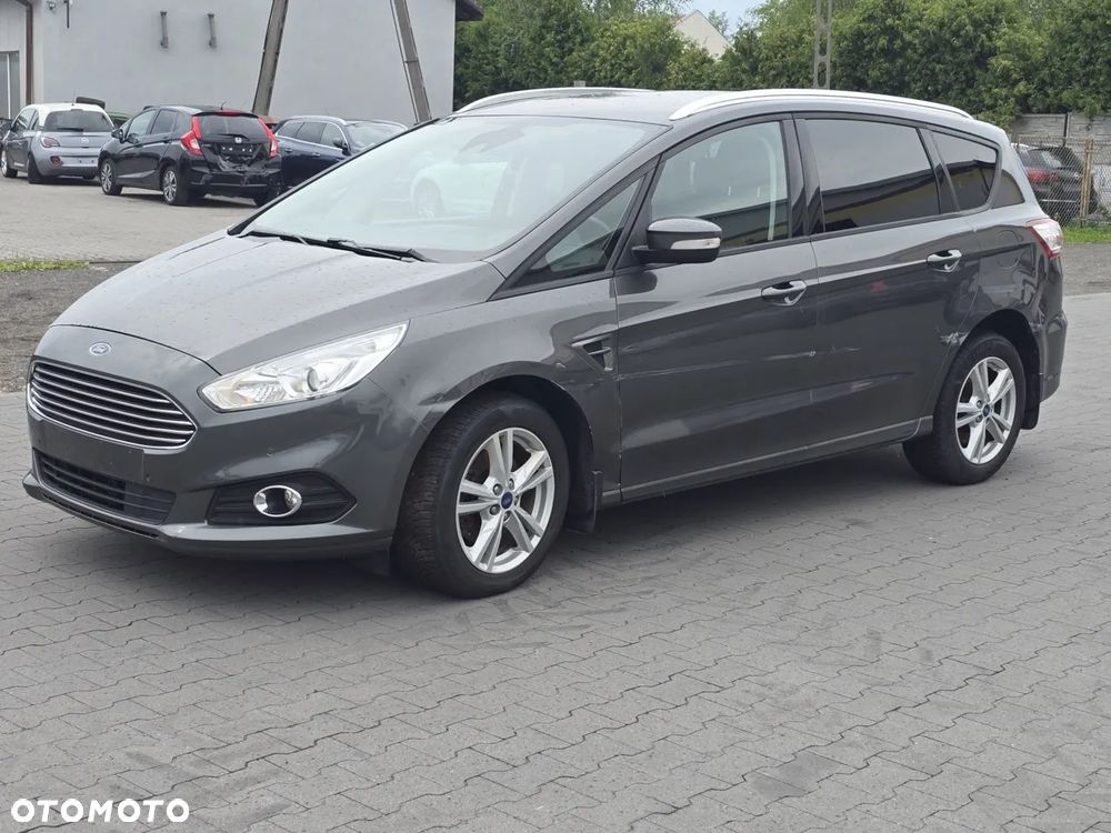 Ford S-Max 2.0 TDCi Trend PowerShift - 26