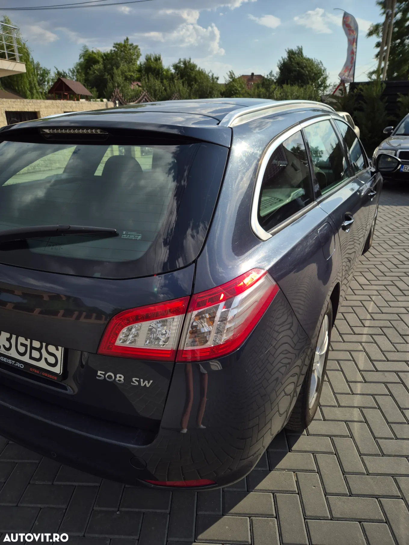 Peugeot 508 2.0 HDI FAP Active - 3