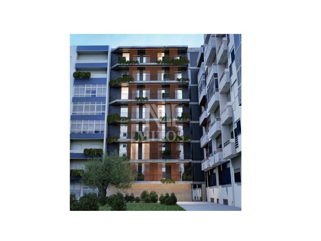 Apartamento T2 para venda na Praia da Amorosa - Viana do Castelo - Grande imagem: 4/12