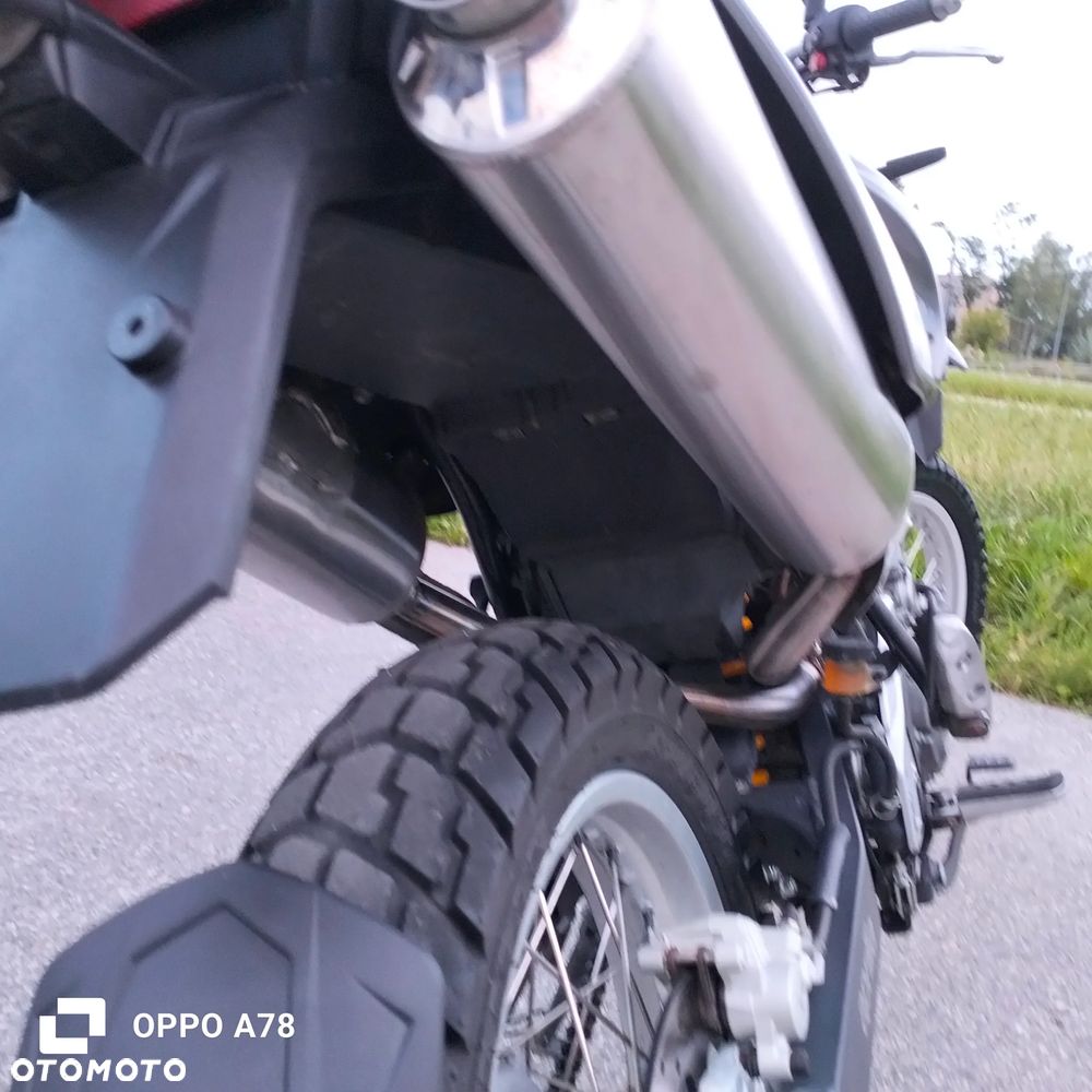 Aprilia Pegaso - 26