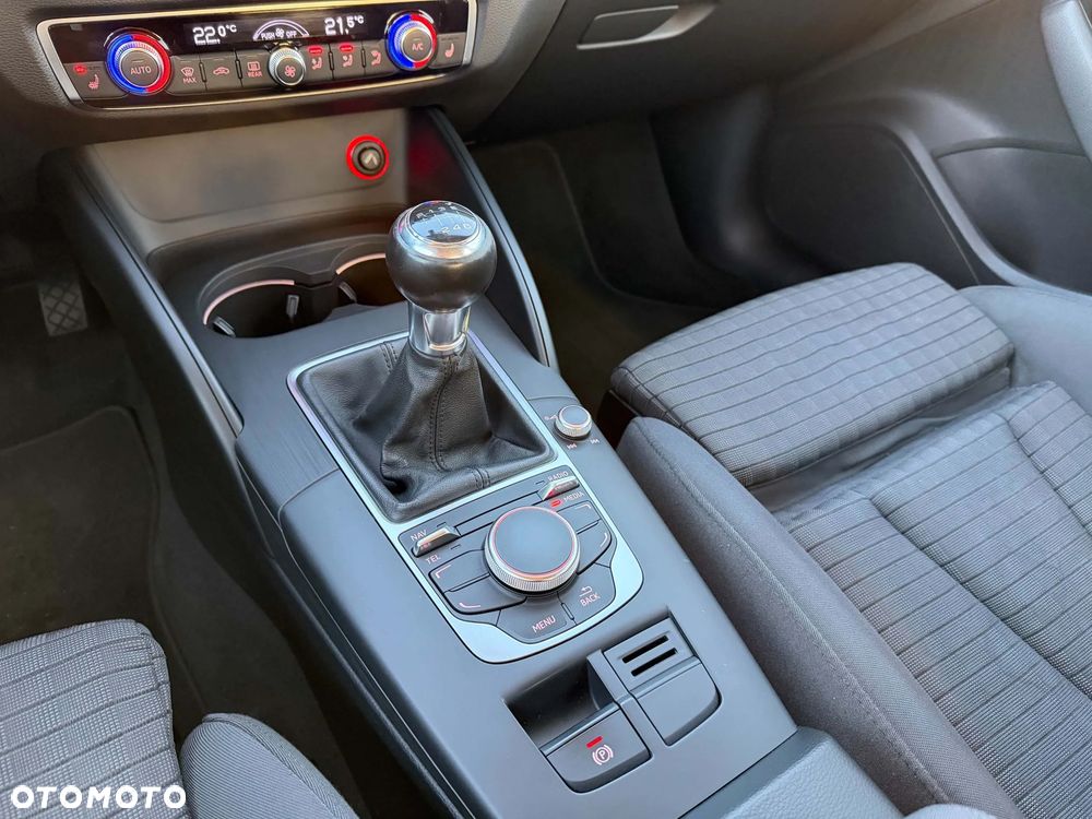 Audi A3 Limousine 2.0 TDI quattro Ambition - 25