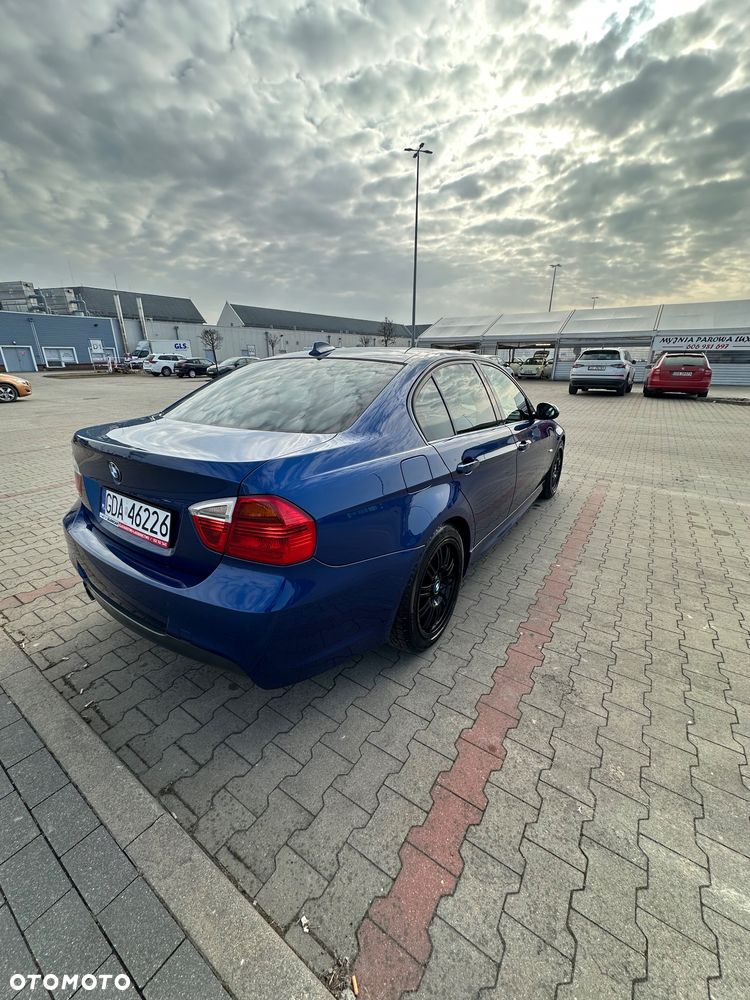 BMW Seria 3 - 6