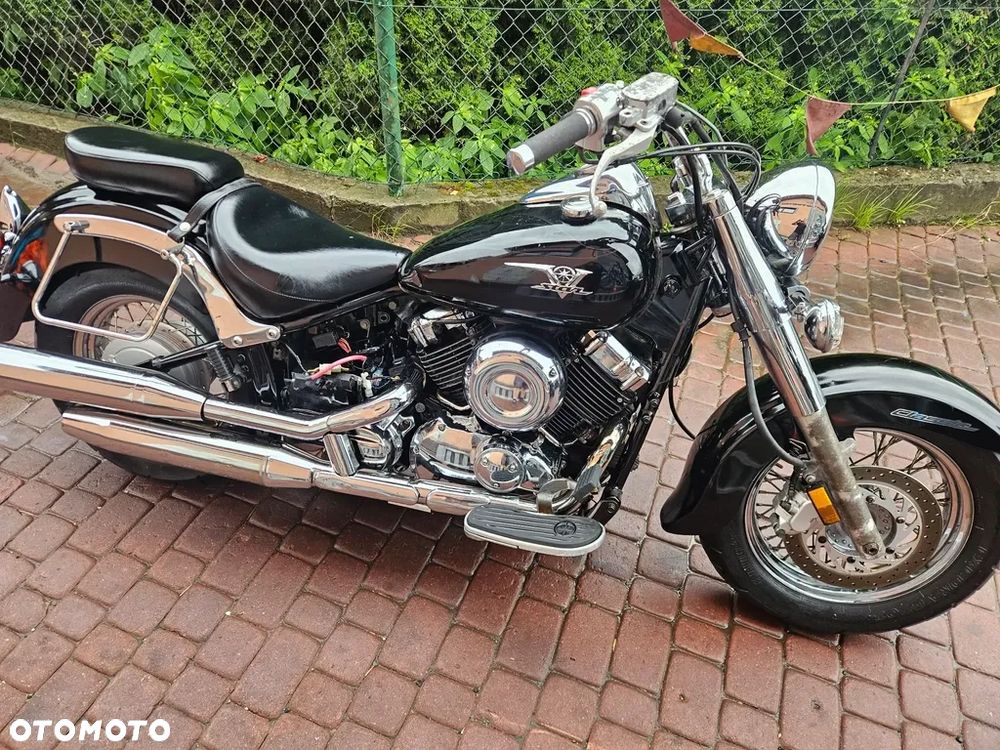 Yamaha Drag Star - 19