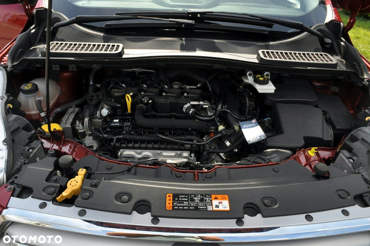 Ford Kuga - 39