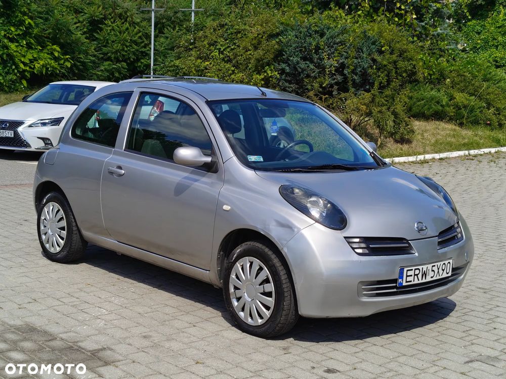 Nissan Micra 1.2 tekna - 10