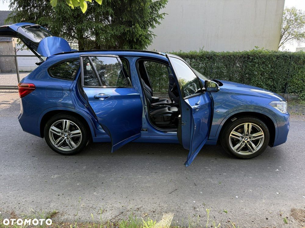 BMW X1 sDrive18d M Sport - 11