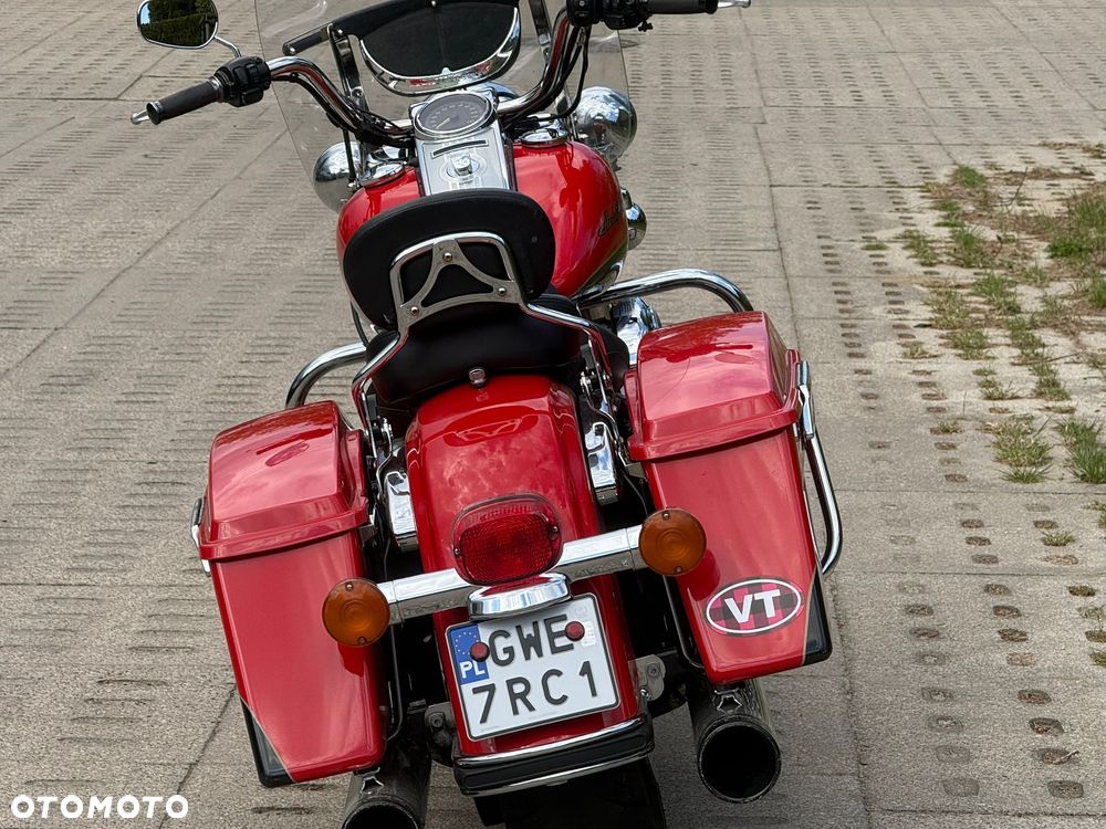Harley-Davidson Touring Road King - 38
