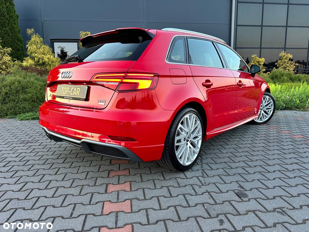 Audi A3 Sportback 1.4 TFSI CoD ultra Attraction S tronic - 8
