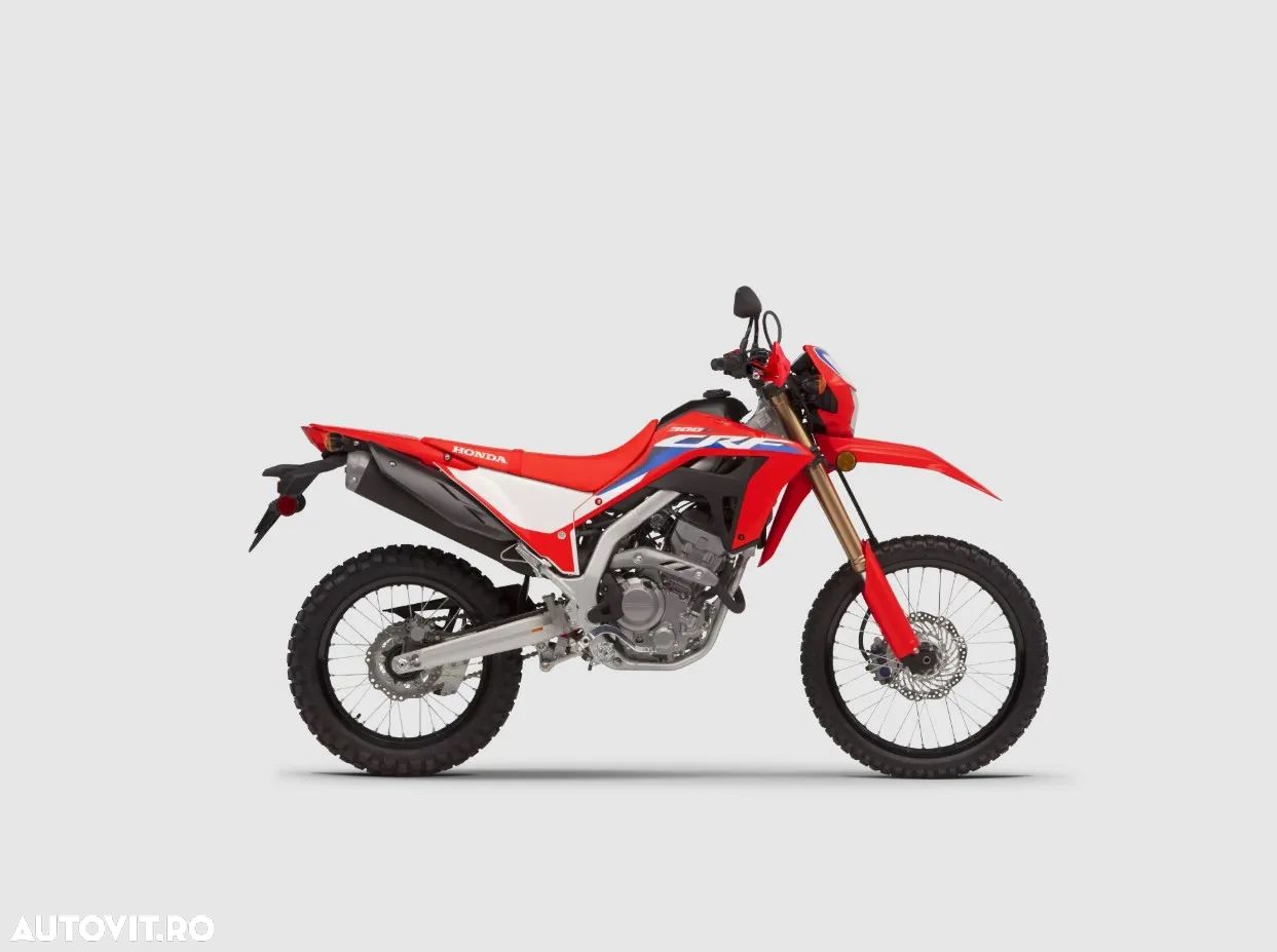 Honda CRF 300L - 1