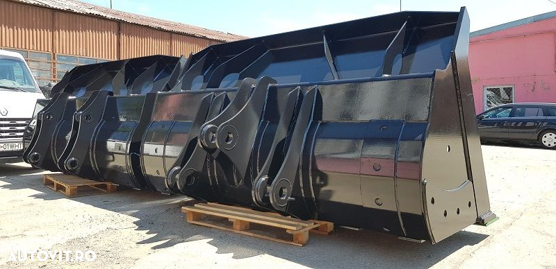 Cupa incarcat 2mc, 3mc, vola Caterpillar, Volvo, Liebherr, Komatsu etc - 4