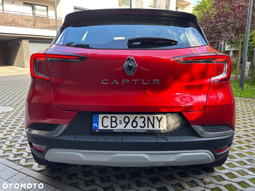 Renault Captur 1.3 TCe mHEV Techno EDC - 5