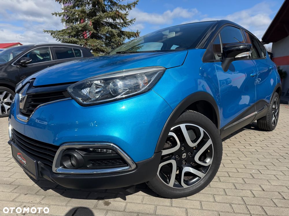 Renault Captur ENERGY TCe 90 Experience - 1