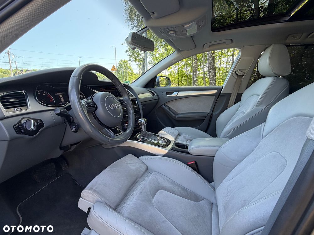 Audi A4 Avant 3.0 TFSI quattro S tronic S line Sportpaket - 7