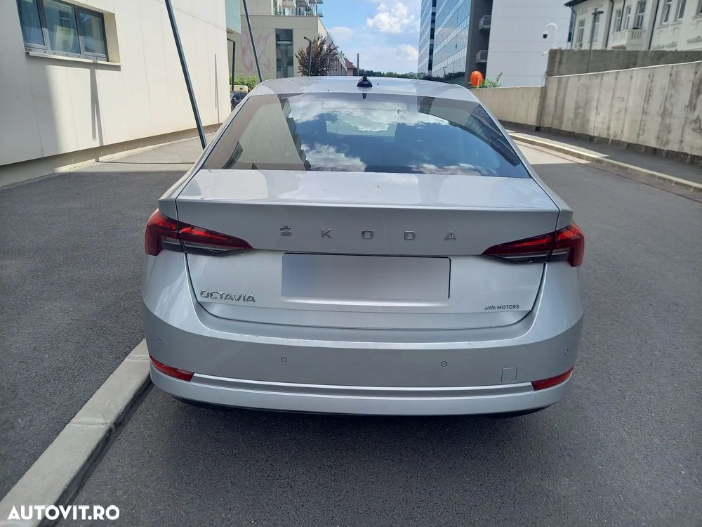 Skoda Octavia 1.0 TSI Style - 7