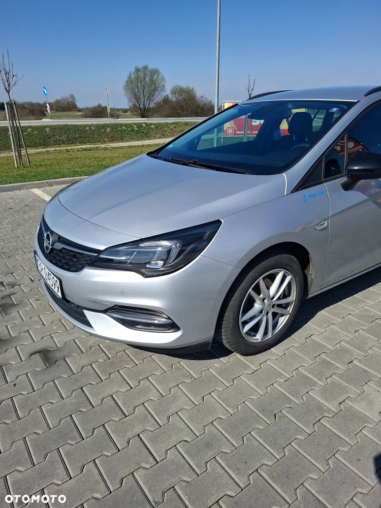 Opel Astra - 2