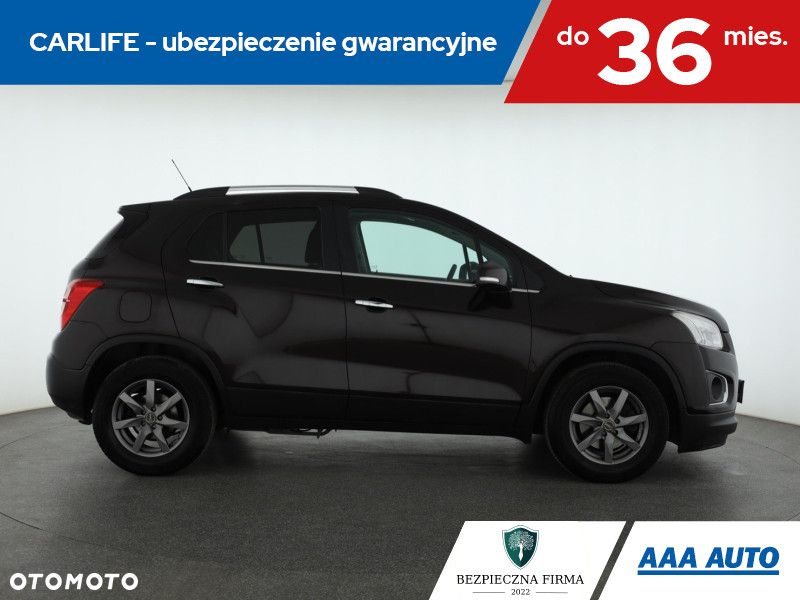 Chevrolet Trax - 7