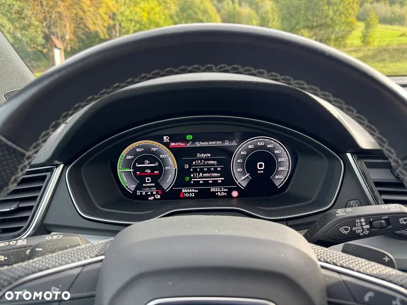 Audi Q5 55 TFSI e Quattro S Line S tronic - 2