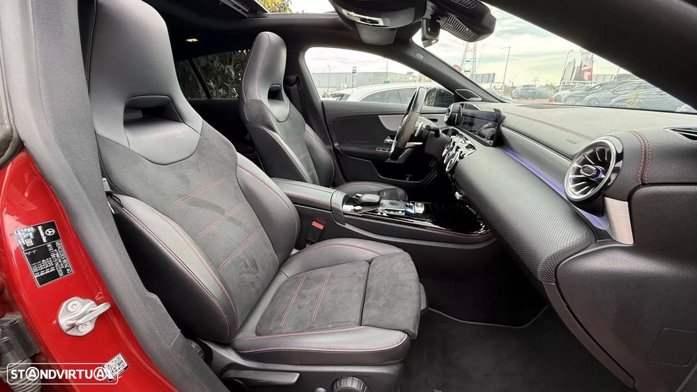Mercedes-Benz CLA 220 d Shooting Brake AMG Line Aut. - 47
