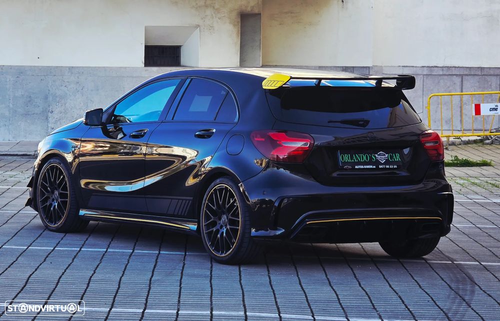 Mercedes-Benz A 45 AMG 4-Matic - 3