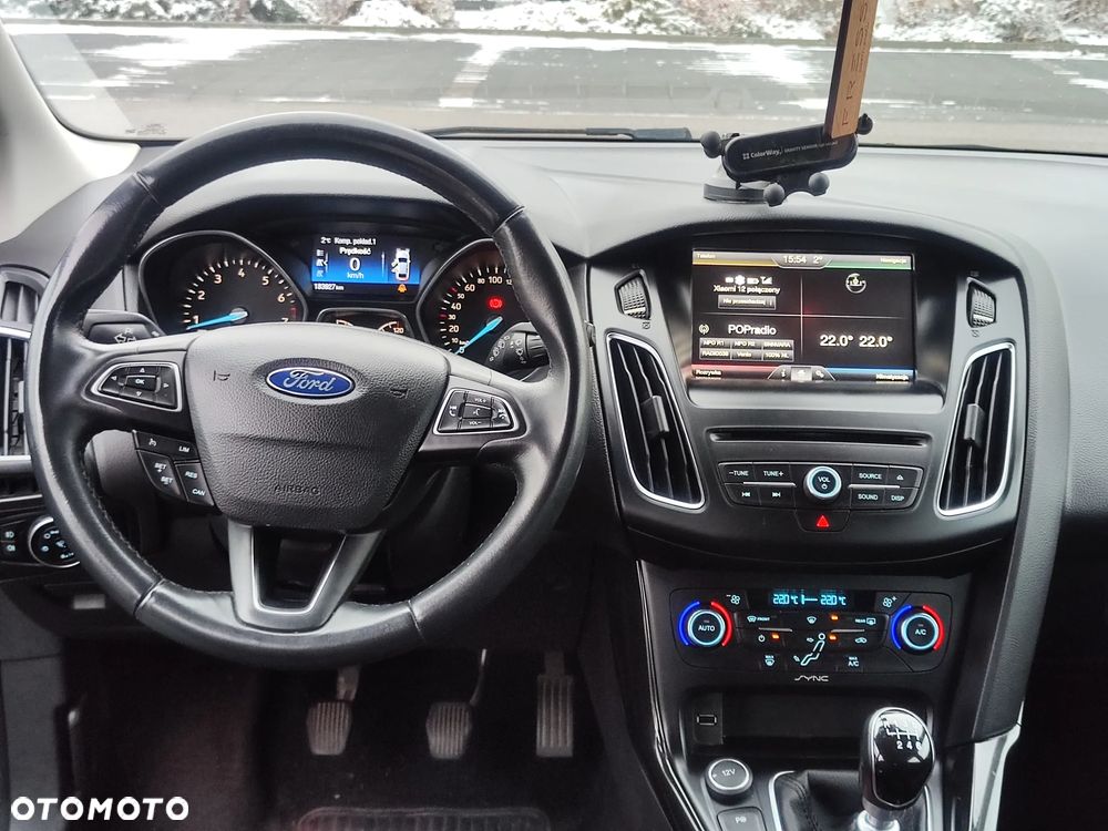 Ford Focus 1.0 EcoBoost Trend Sport ASS - 30